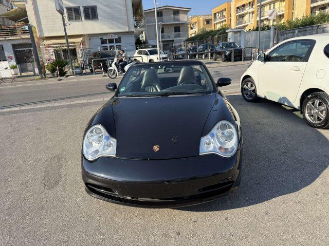 PORSCHE 911 Cabrio 3.6 Carrera 320cv