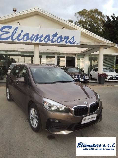 BMW - Active Tourer - 218d Business