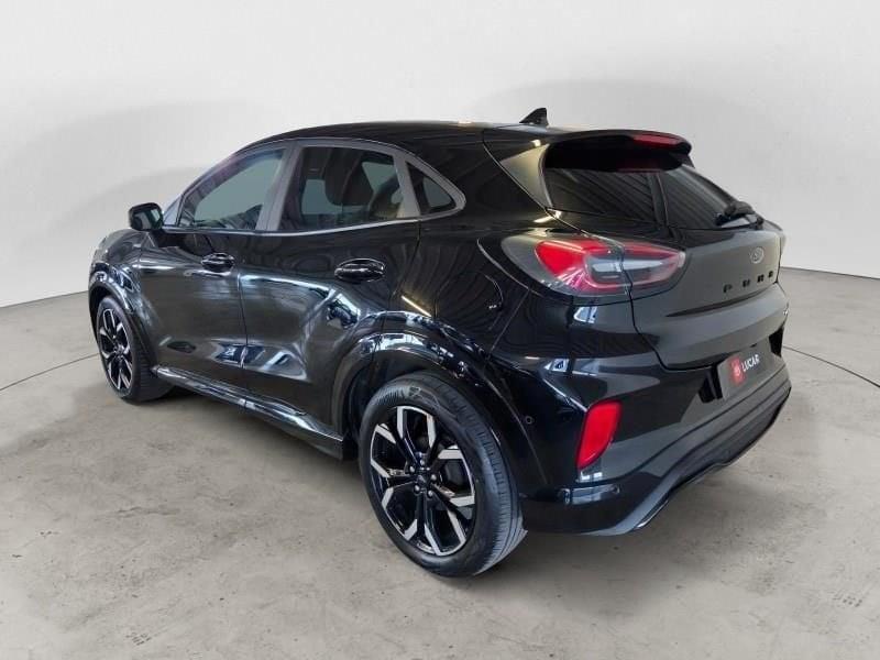 Ford Puma '19 1.0 EcoBoost Hybrid 125 CV S&S ST-Line X