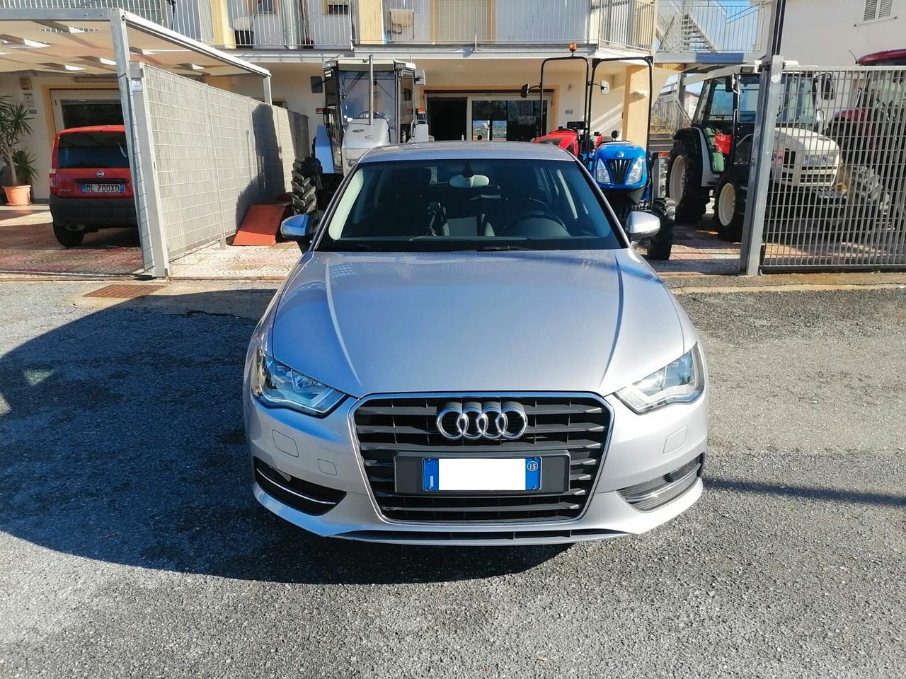 Audi A3 1.6 TDI SPB - 2015