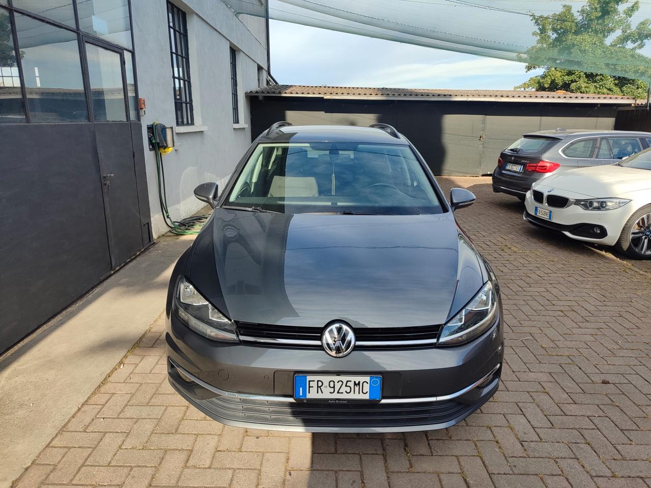 Volkswagen Golf Variant 1.6 TDI 115 CV 5p. Business BlueMotion Technology