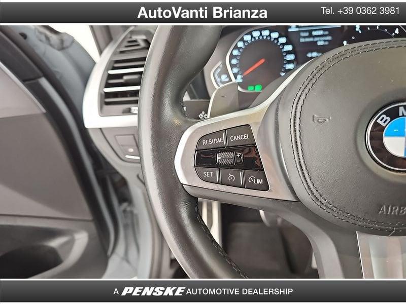 BMW X3 X3 xdrive20d mhev 48V Msport