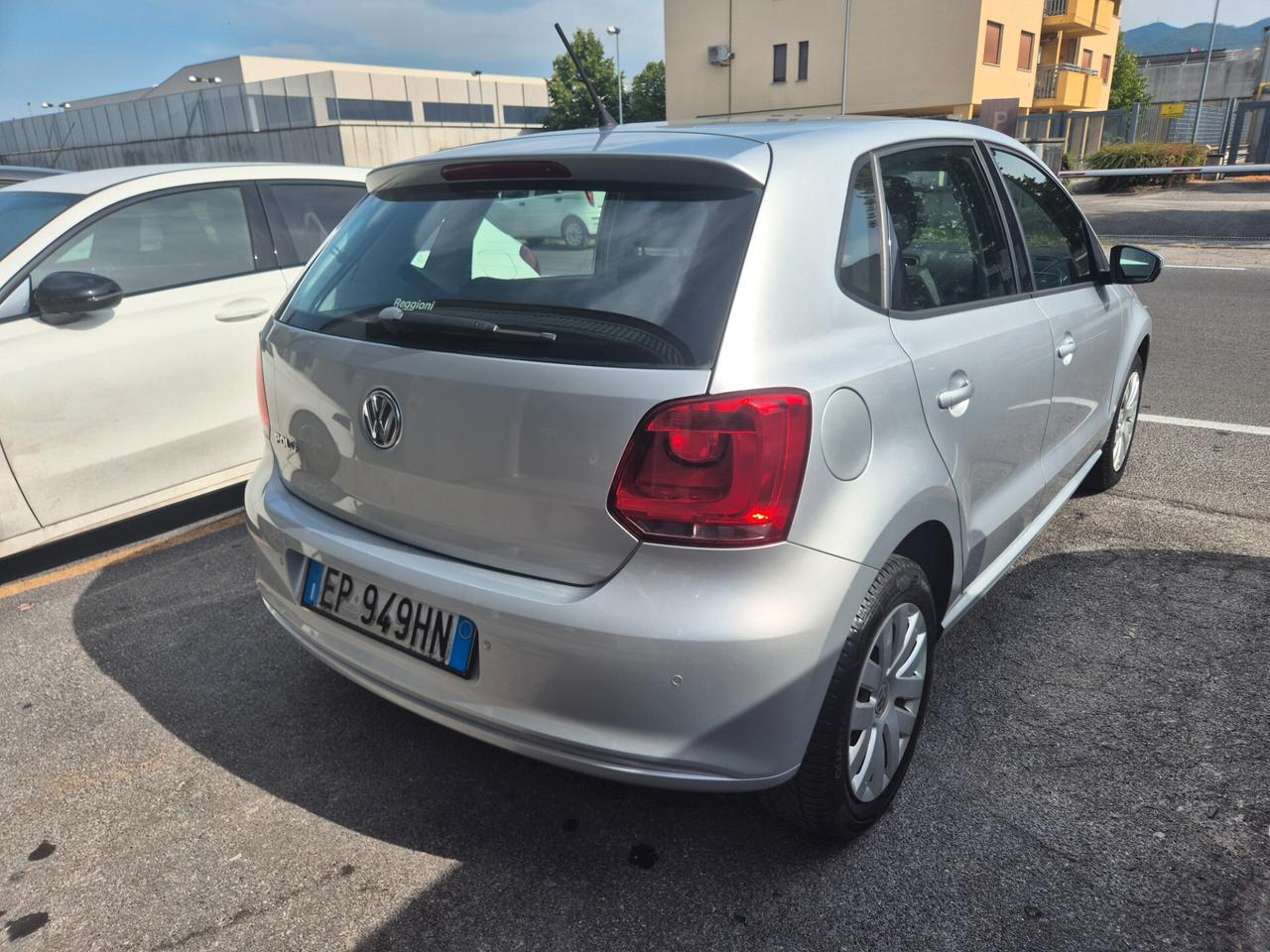 Volkswagen Polo 1.2 70 CV 5p. Comfortline GPL