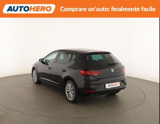 SEAT Leon 1.6 TDI 115 CV DSG 5p. Style