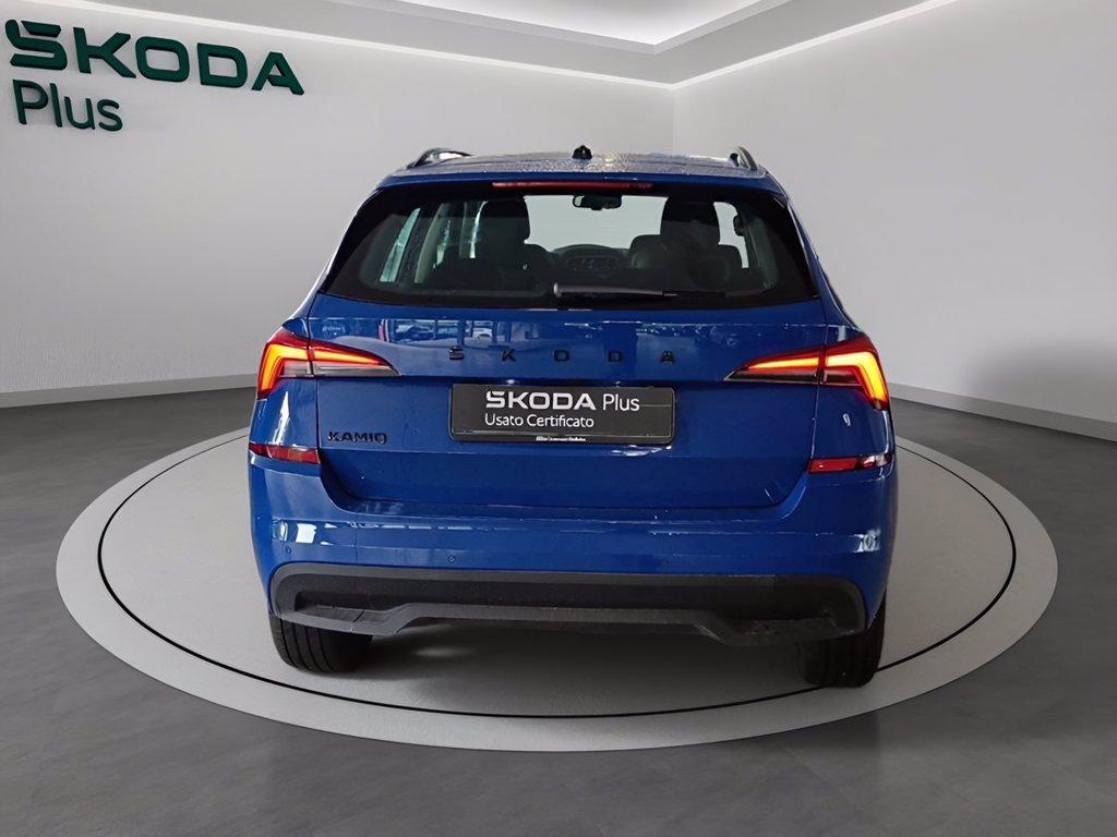 SKODA Kamiq 1.0 tsi style 95cv del 2023