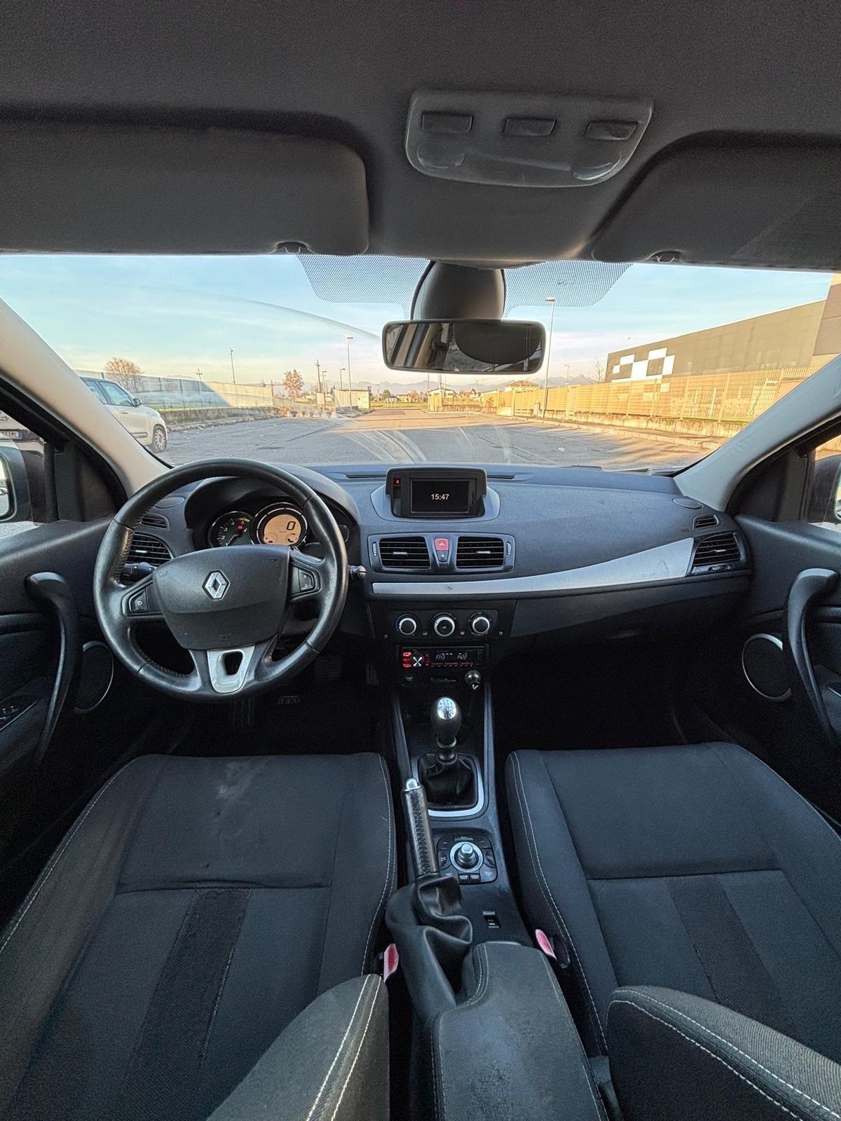 Renault Mégane 1.5 dCi 110CV