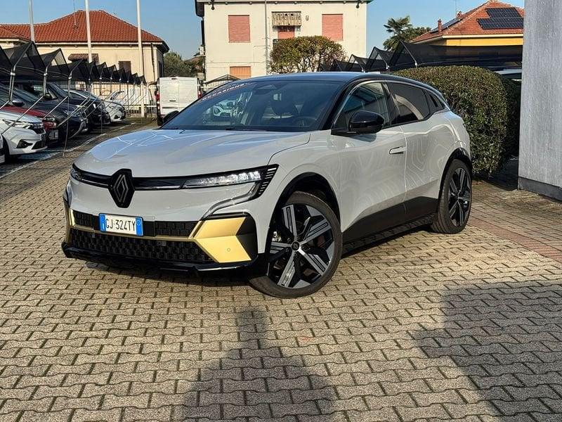 Renault Mégane E-Tech El. Techno EV60 AC22