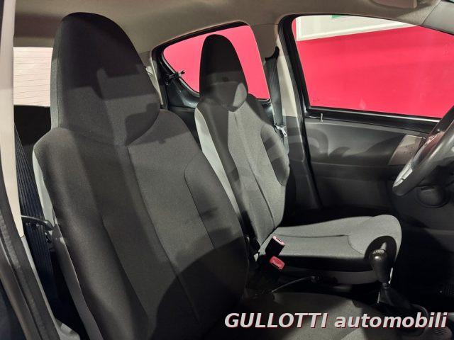 TOYOTA Aygo 1.0 68cv VVT-i 5p