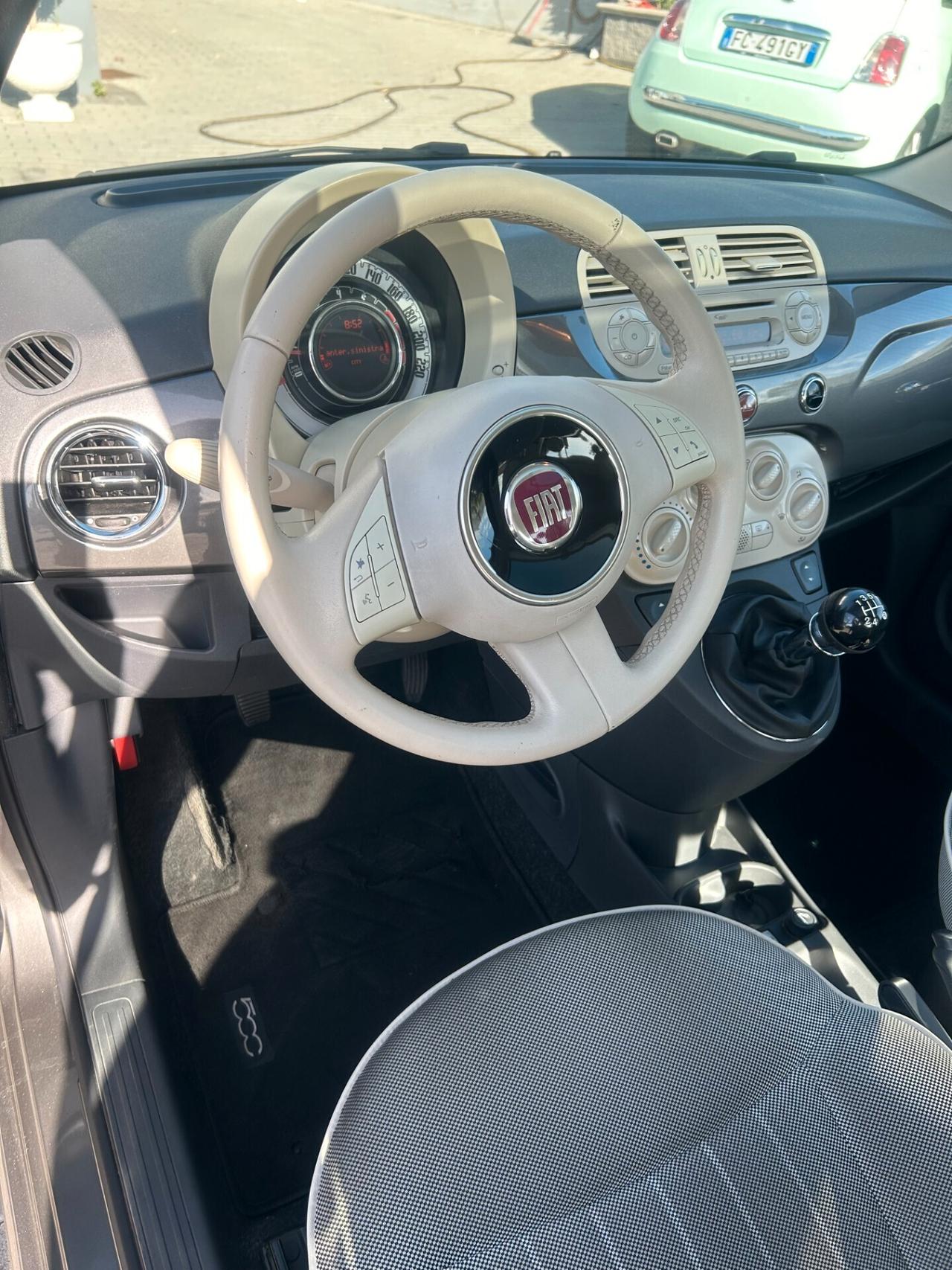 Fiat 500 1.2 Lounge