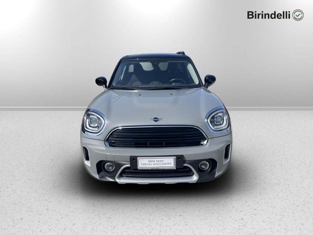 MINI Mini Countrym.(F60) - Mini 1.5 One D Northwood Edition Countryman
