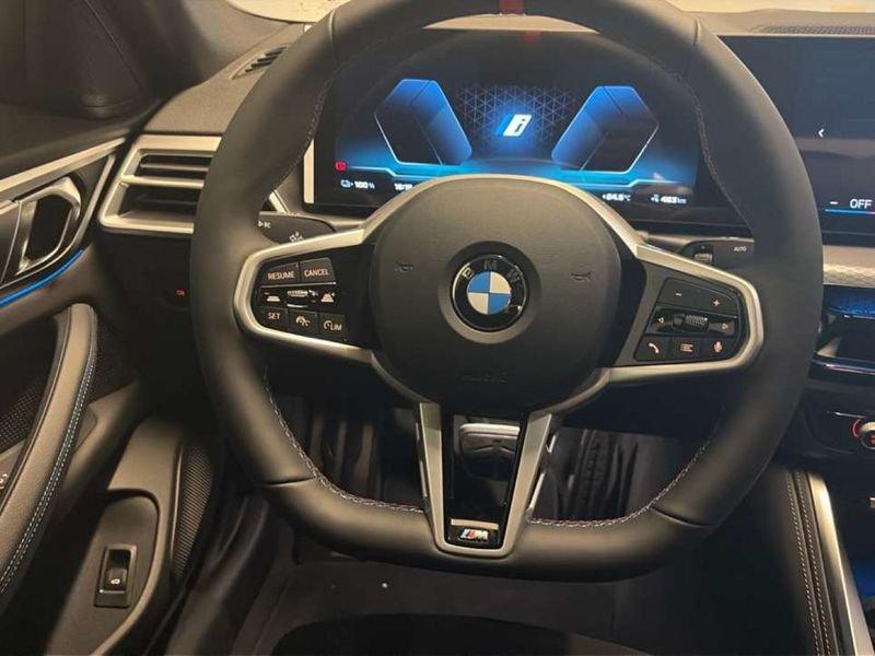 BMW i4 M60 xDrive Gran Coupé M Sport Pro