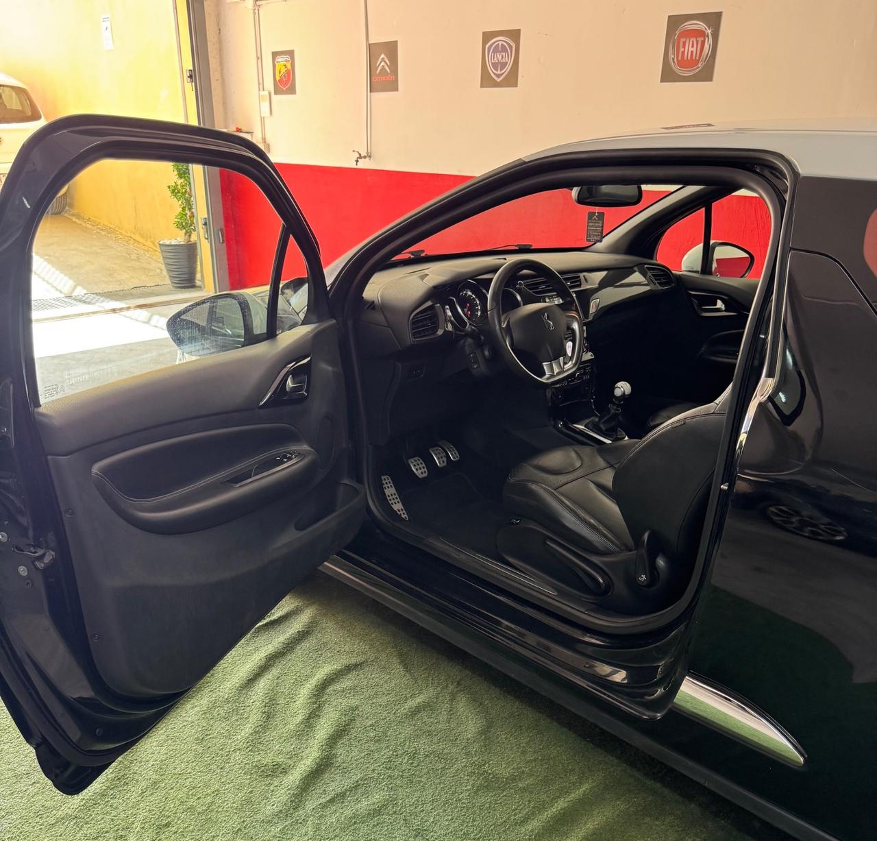 Ds DS3 airdream So Chic 140000 Chilometri Unico proprietario