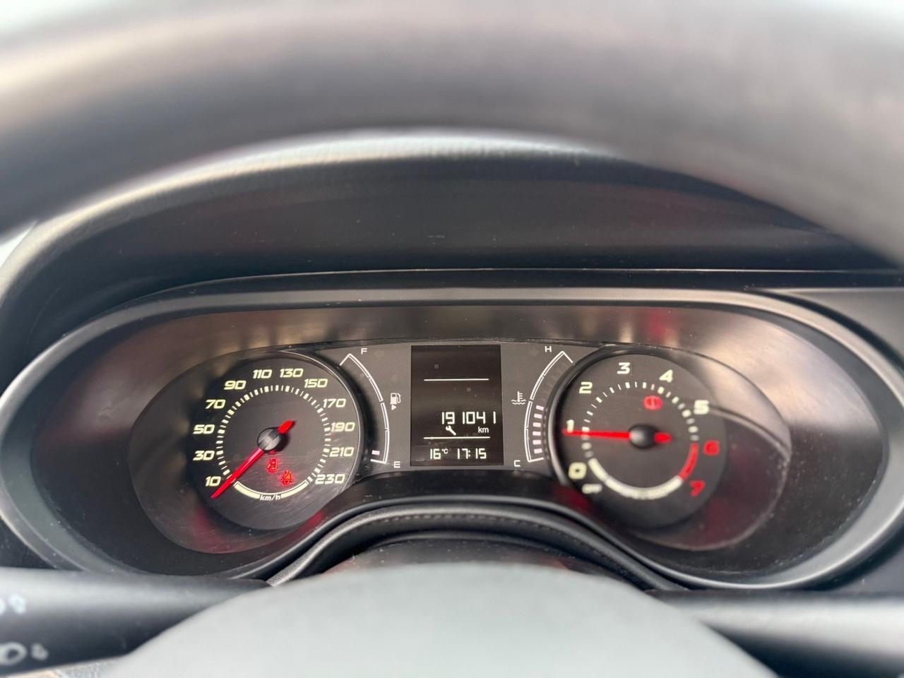 Fiat Tipo 1.4 4 porte Opening Edition