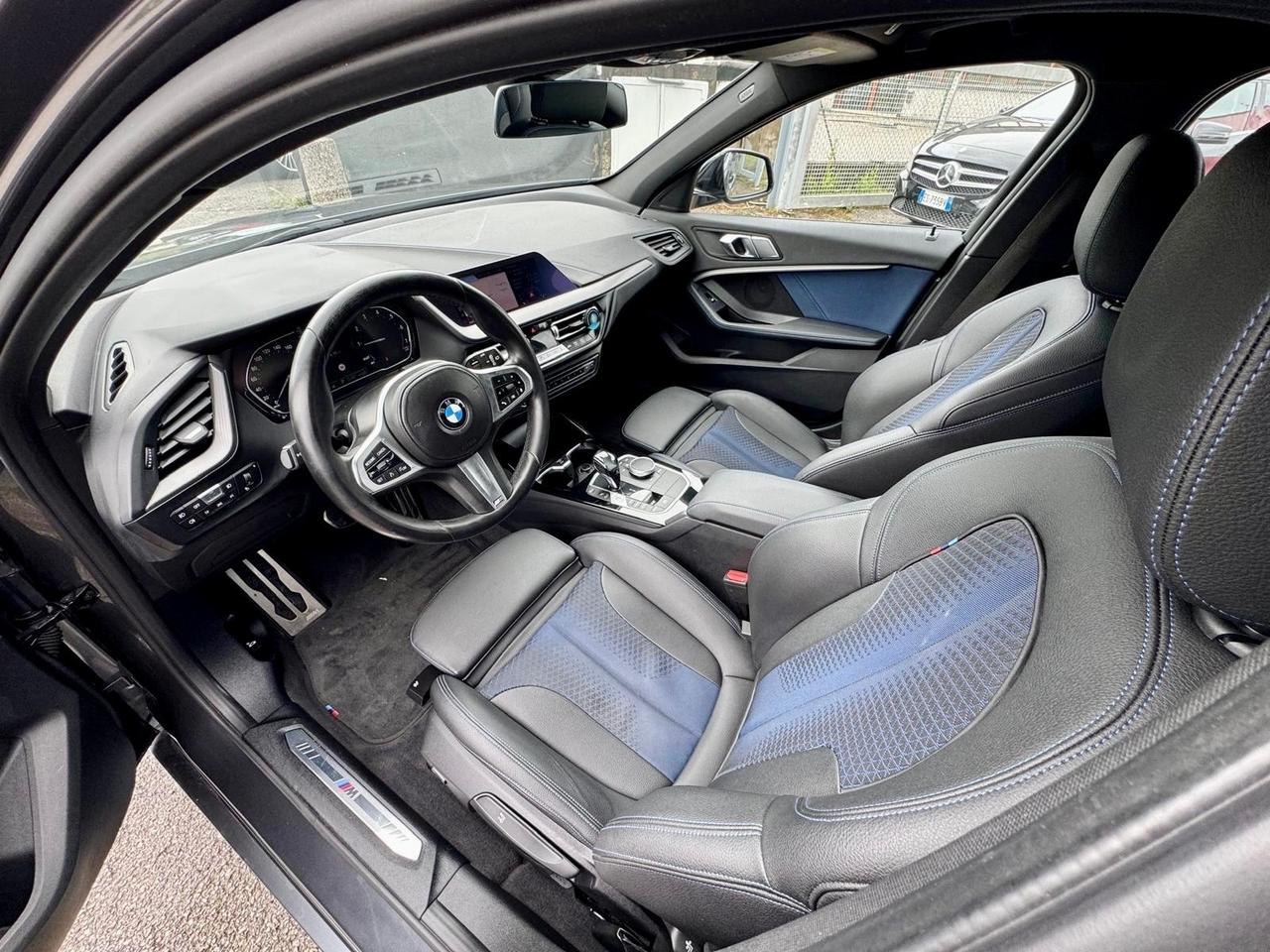Bmw 118i 5p. Msport AUTOM. 2020 OK NEOPATENTATI