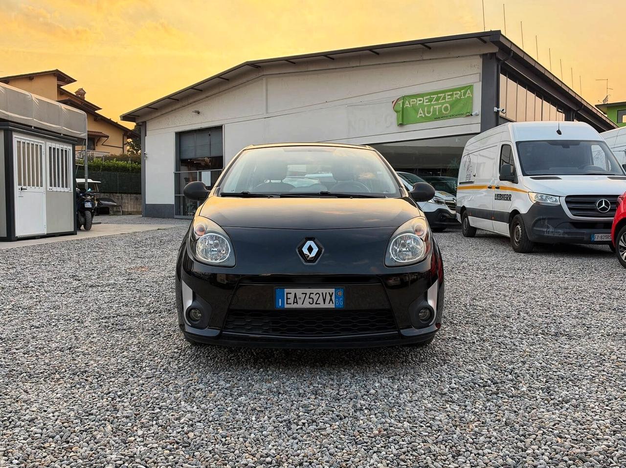 Renault Twingo 1.2 8V OK NEOPATENTATI