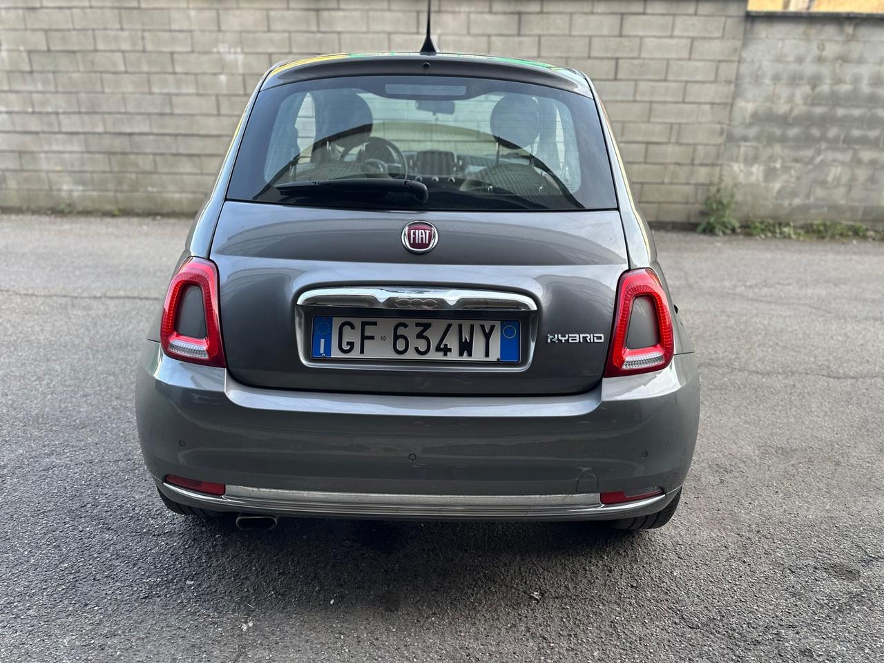 Fiat 500 1.0 Hybrid Dolcevita