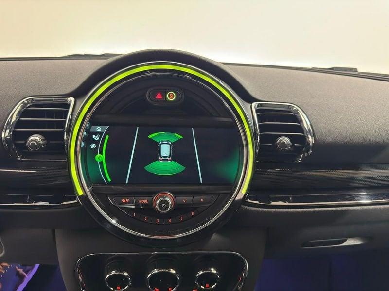 MINI Clubman Cooper S ALL4 Boost