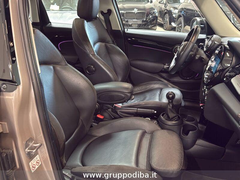 MINI Mini 5 porte Mini F55 2021 5p Mini 5p 1.5 One Classic 75cv