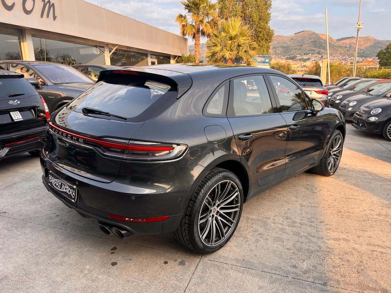 Porsche Macan 3.0 S pari al nuovo a 429 euro al mese senza anticipo