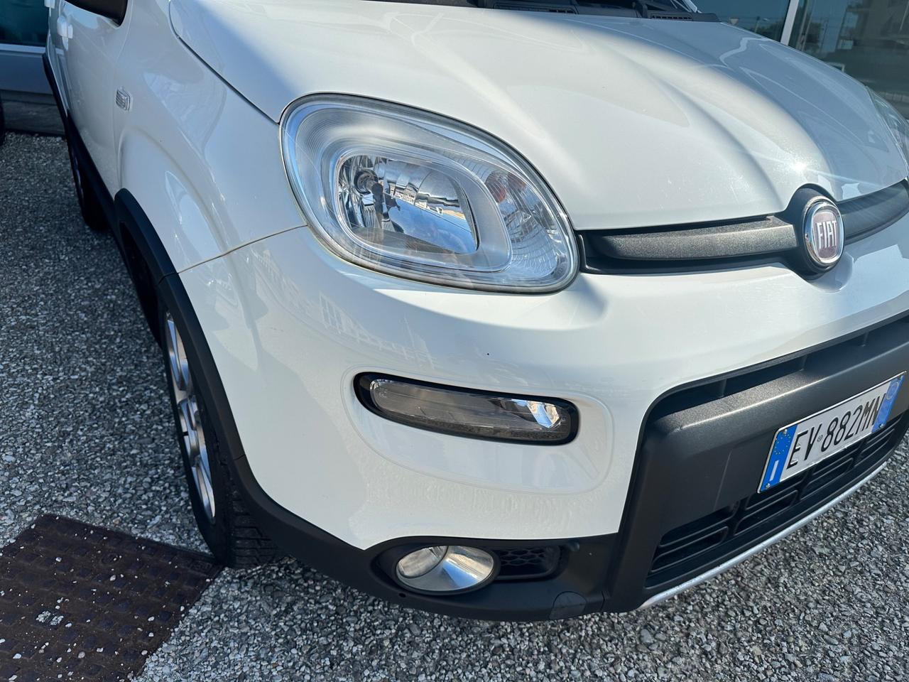 Fiat Panda 0.9 TwinAir Turbo Natural Power Trekking