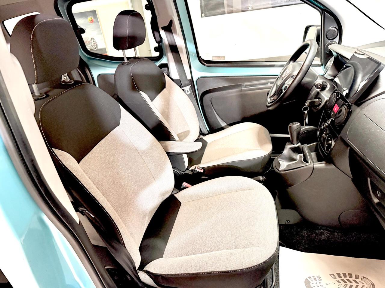 Fiat Qubo 1.3 MJT 80 CV Lounge