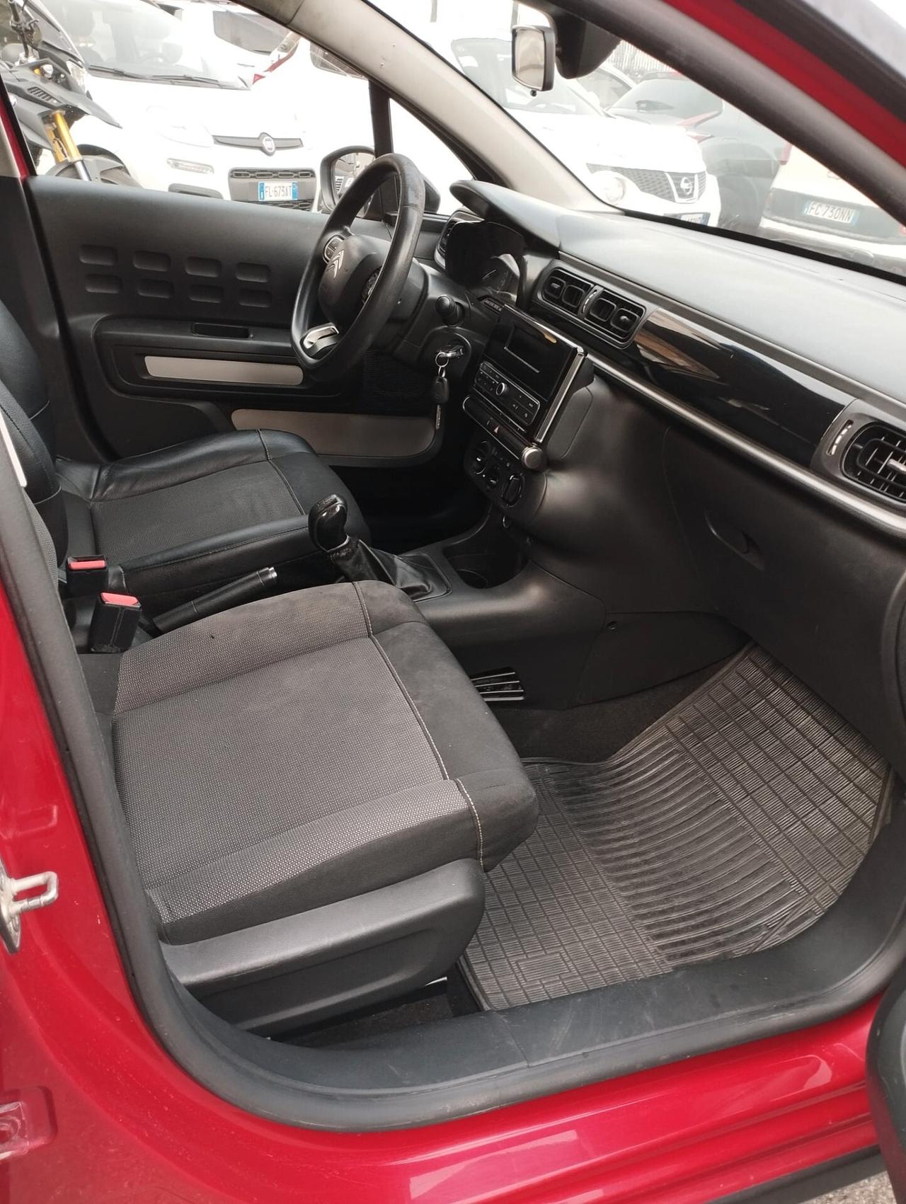 Citroen C3 BlueHDi 100 S&S Business Combi