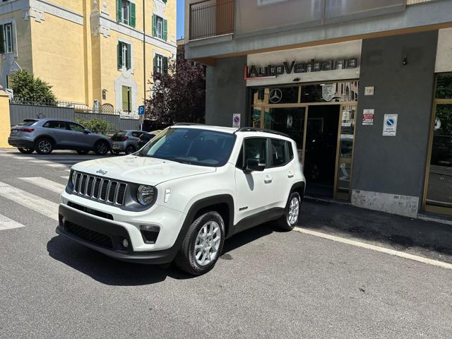 JEEP Renegade 1.5 Turbo T4 MHEV Limited-Camera-Nuova Km0