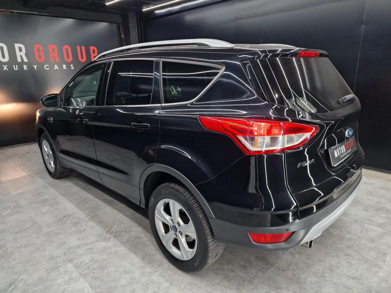 Ford Kuga 2.0 TDCI 150 CV S&S 4WD Titanium