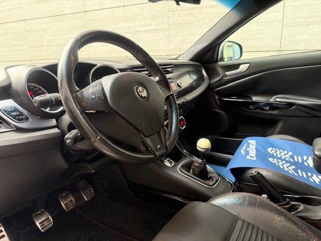 ALFA ROMEO Giulietta 1.4 Turbo MultiAir Exclusive