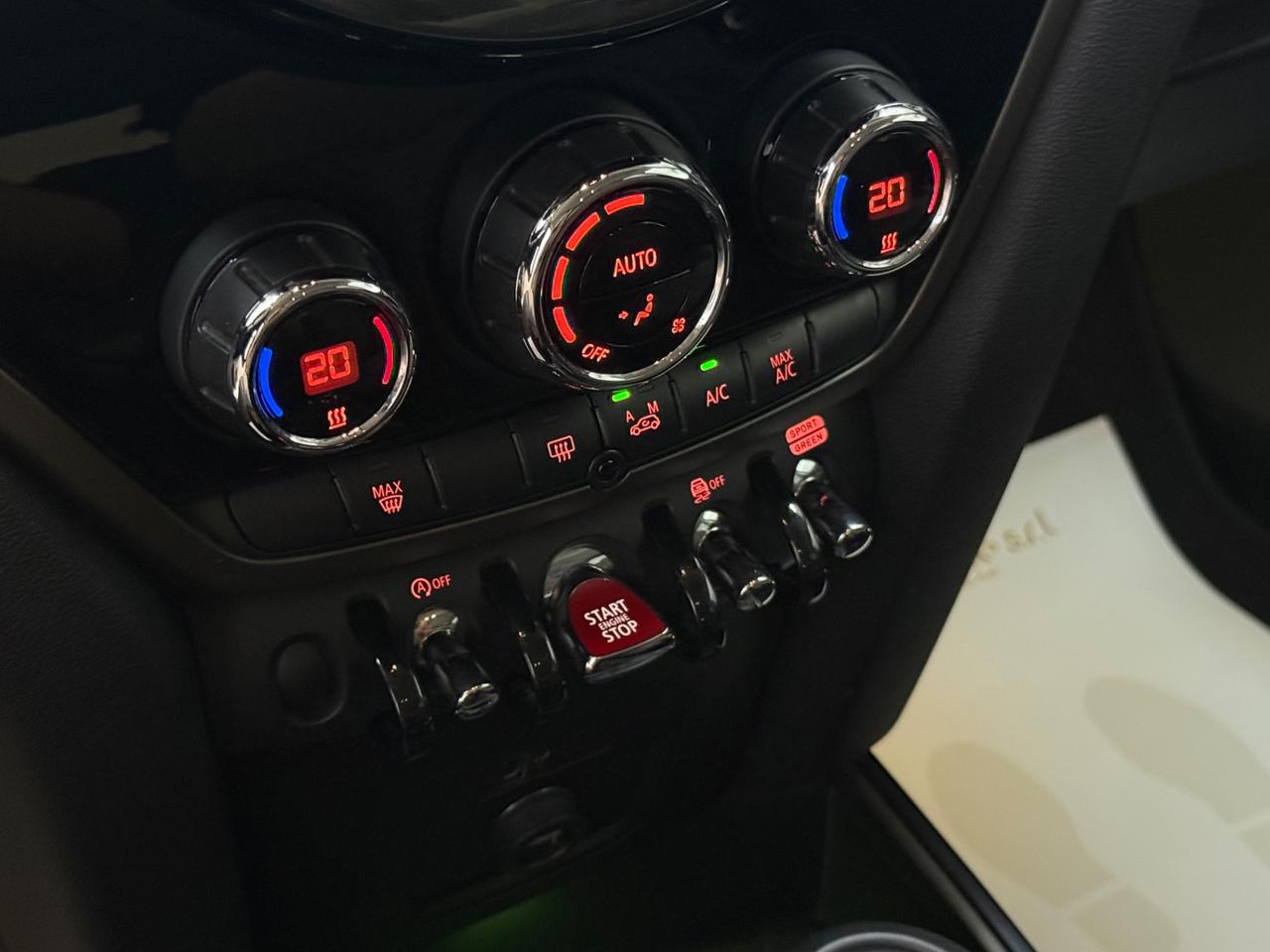 Mini Cooper D Countryman 2.0 Classic ALL4
