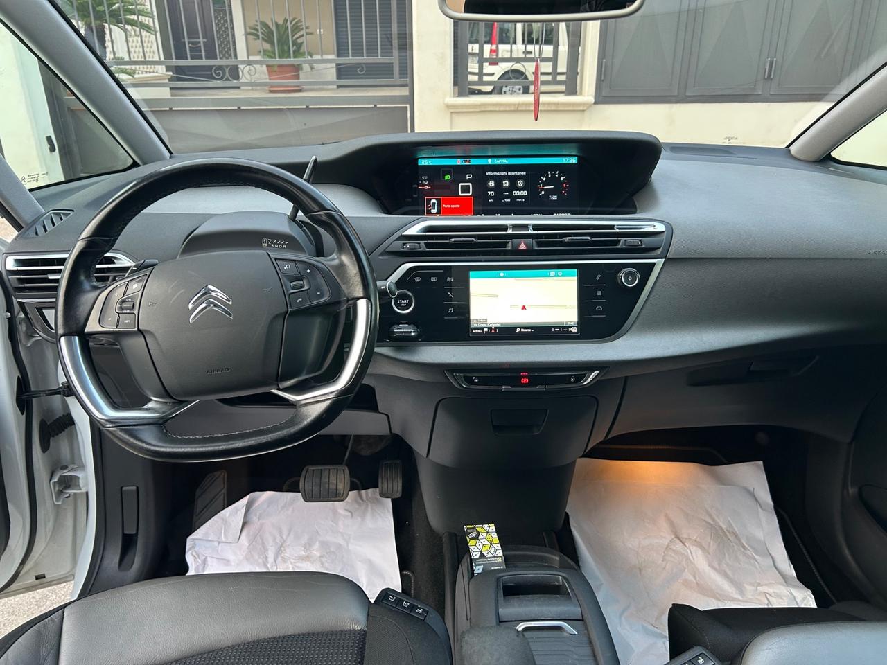 Citroen C4 Picasso BlueHDi 120 S&S EAT6 Shine