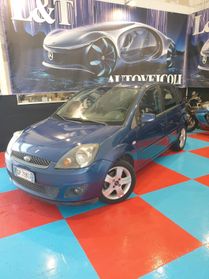 Ford Fiesta 1.2 16V 5p. NEOPATENTATI