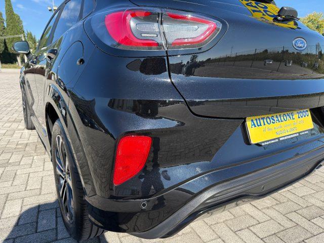 FORD Puma 1.0 EcoBoost Hybrid 125 CV ST-Line PREZZO REALE