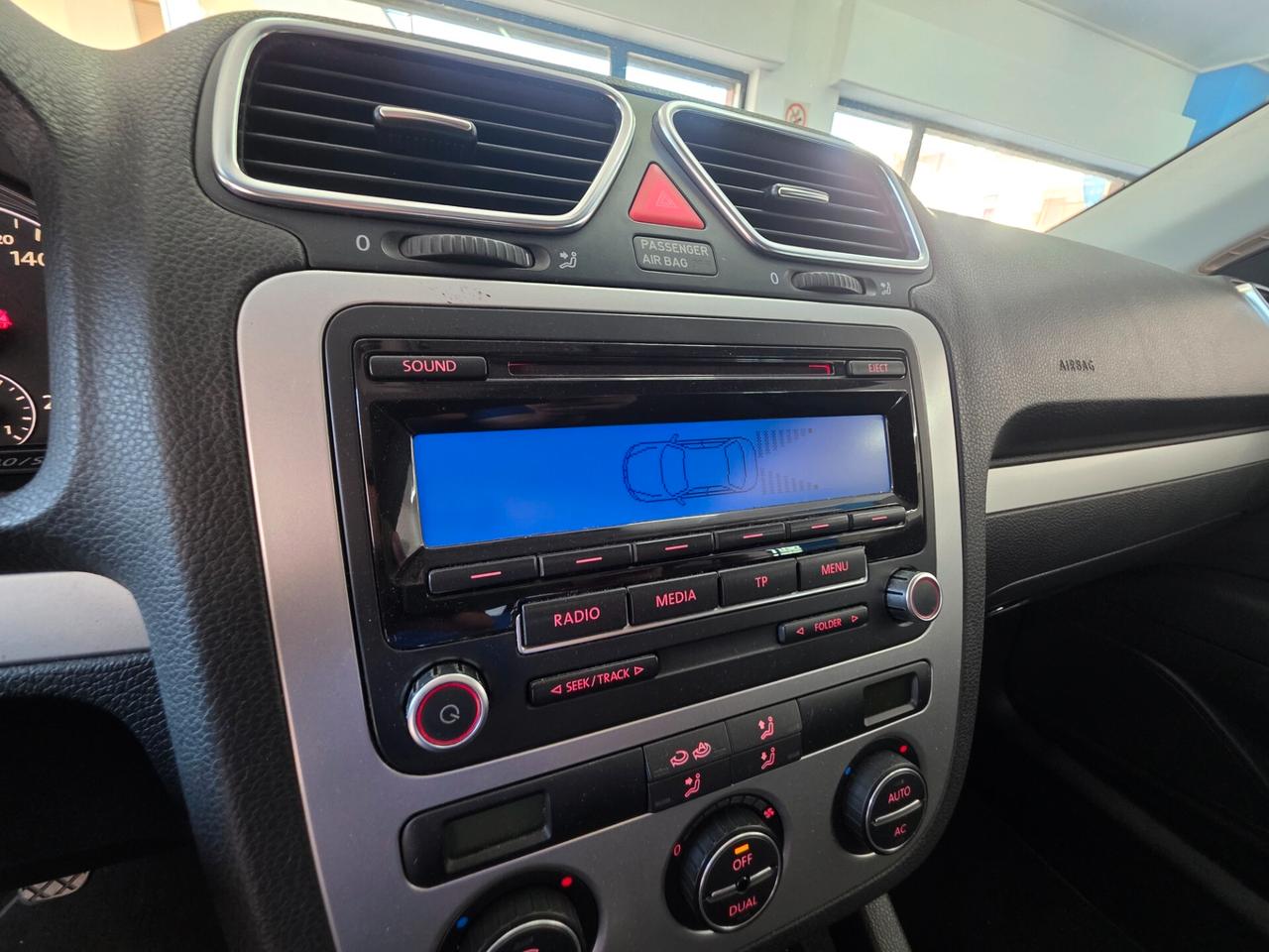 Volkswagen Scirocco 1.4 TSI