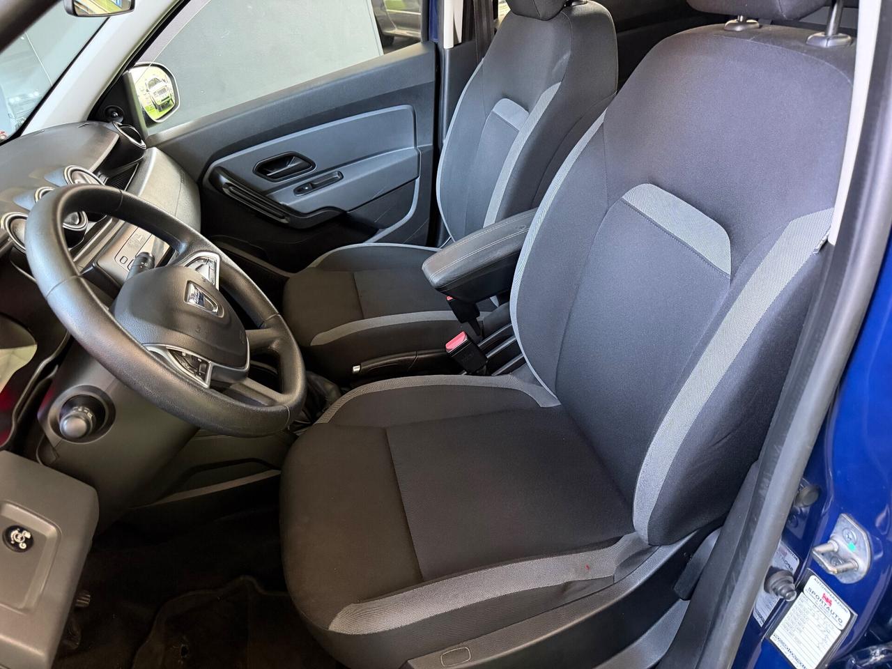 Dacia Duster 1.6 SCe GPL 4x2 Essential 114cv