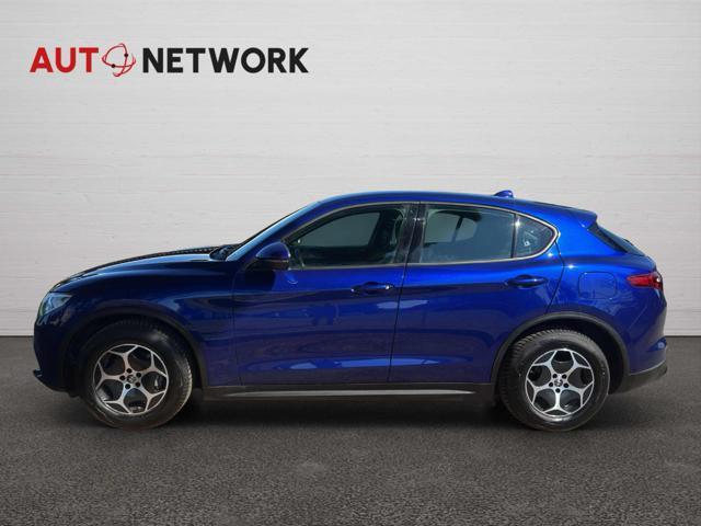 ALFA ROMEO Stelvio 2.2 Turbodiesel 190 CV AT8 Q4 Super Business