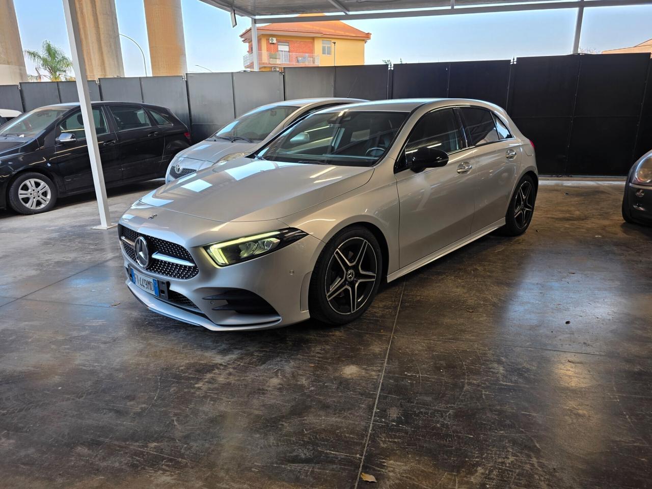 Mercedes-benz A 200 d Automatic Premium AMG
