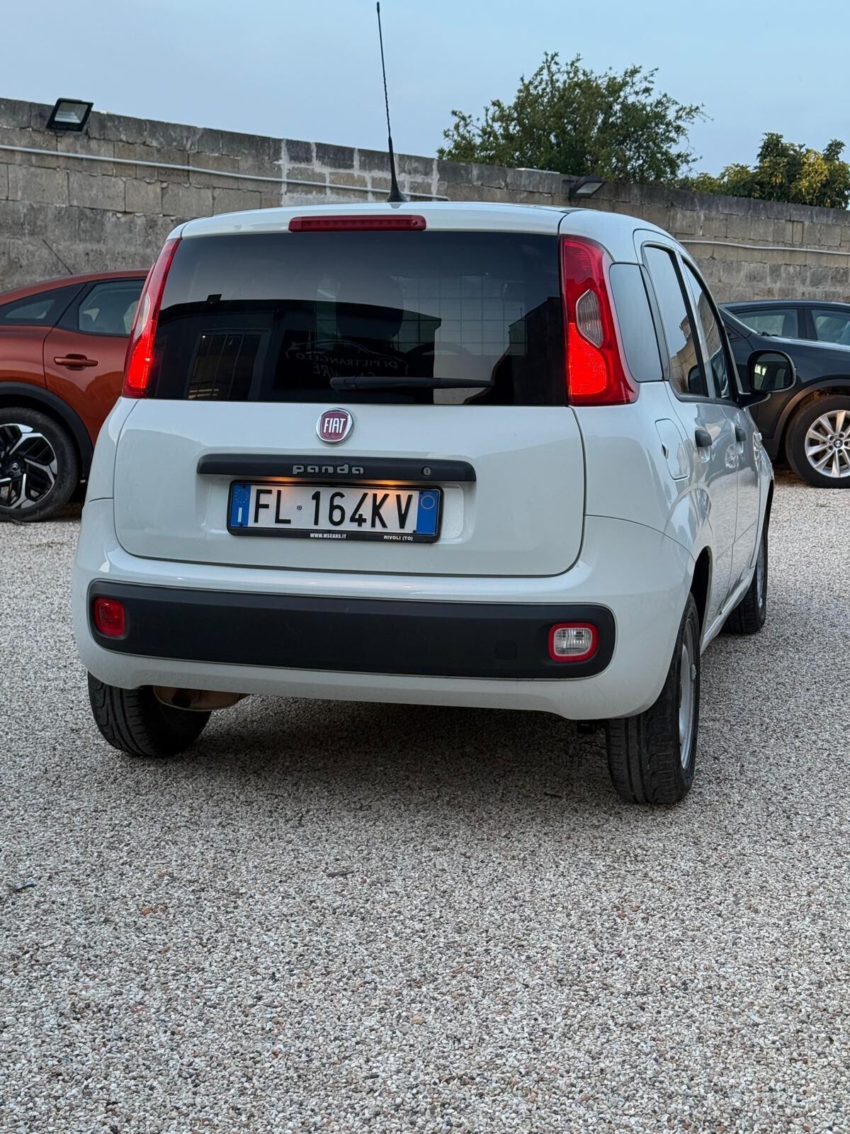 Fiat Panda 1.3 MJT S&S Pop Van 2 posti euro 6