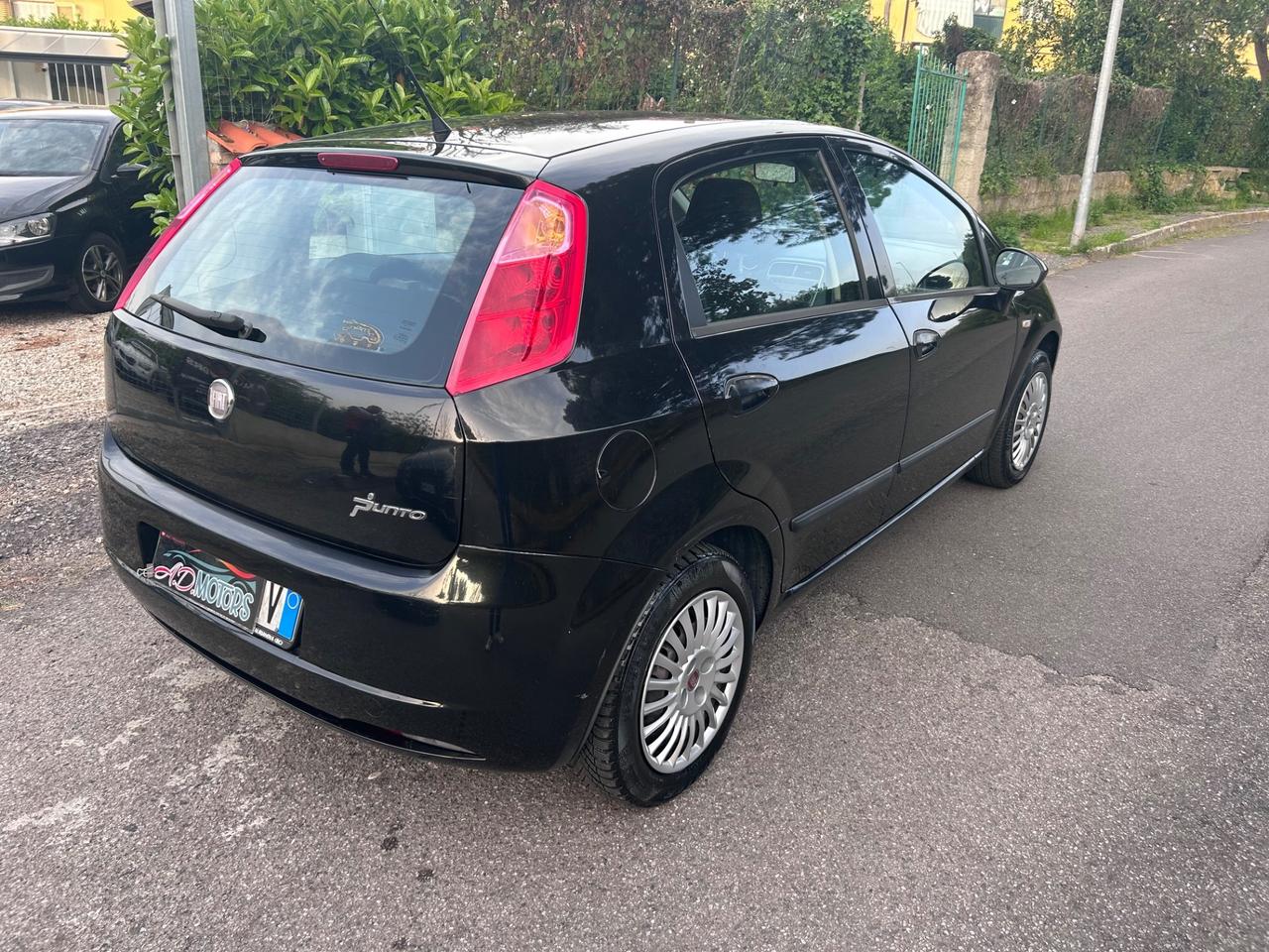 Fiat Grande Punto 1.3 MJT 75 CV 5 porte Dynamic