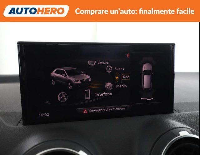 AUDI Q2 30 TFSI Admired