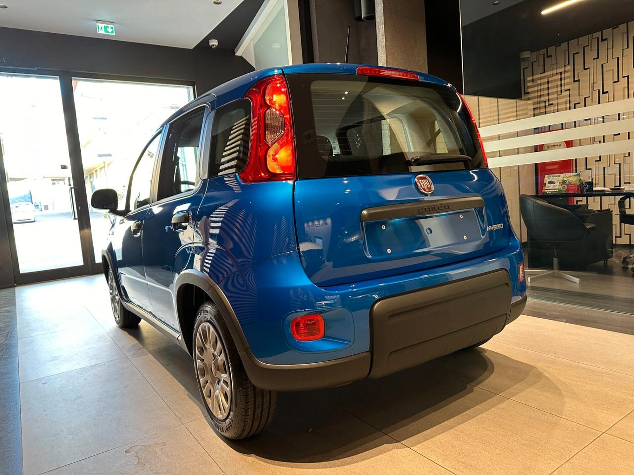 Fiat Panda 1.0 FireFly S&S Hybrid