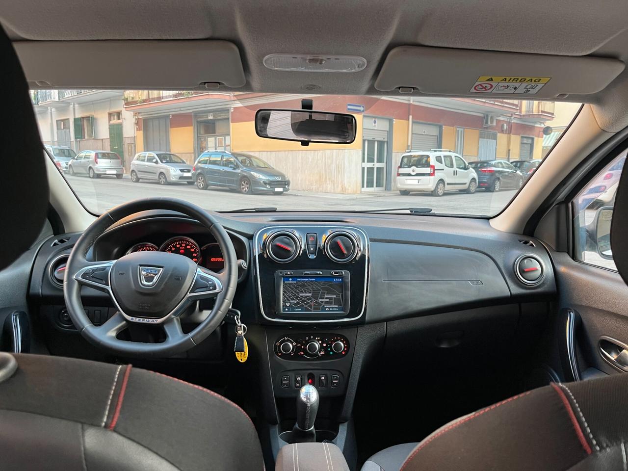 Dacia Sandero Stepway 1.5 Blue dCi 95 CV Techroad