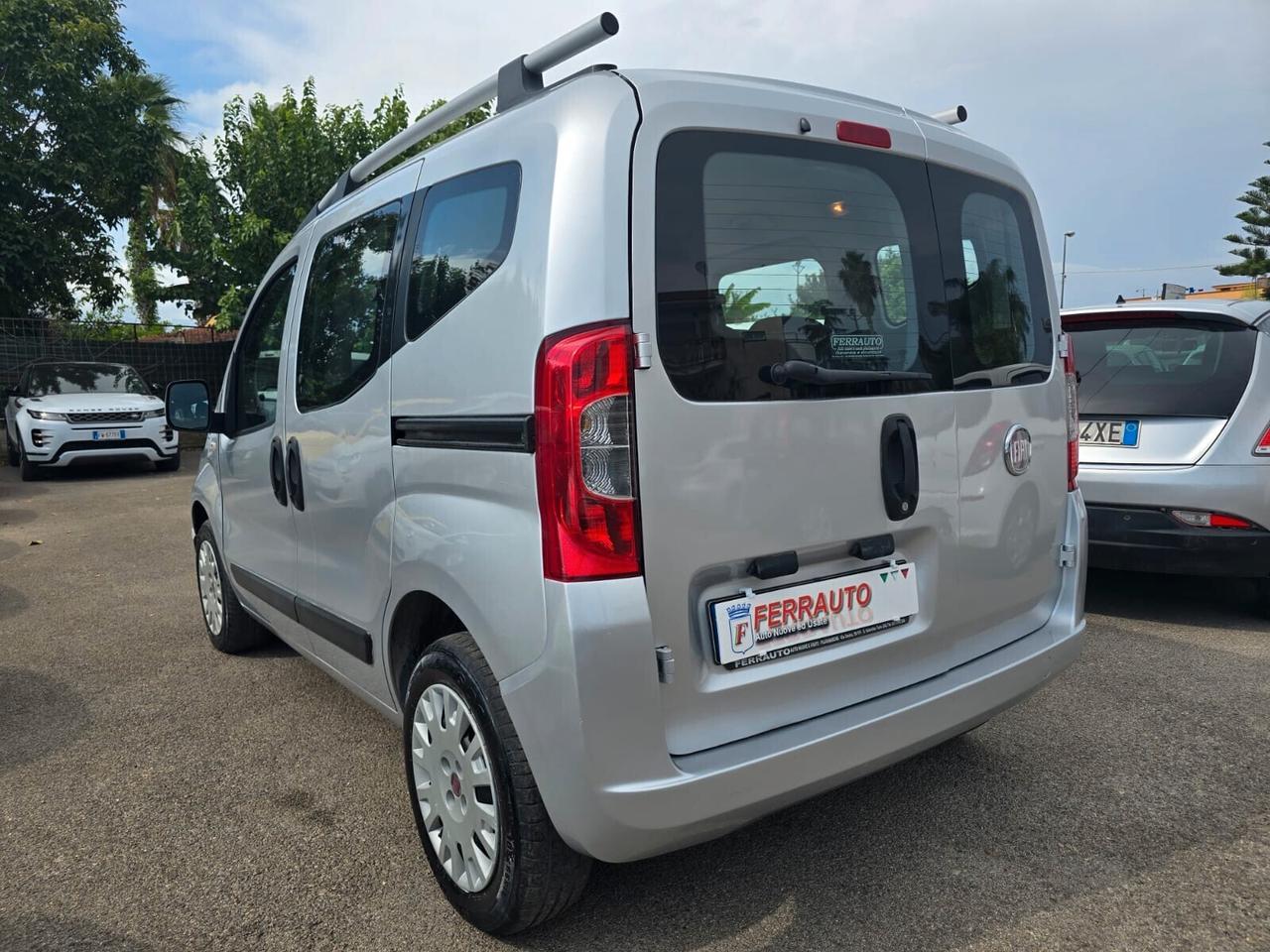 FIAT QUBO 1.3MJET 75CV S&S 5 POSTI AUTOVETTURA