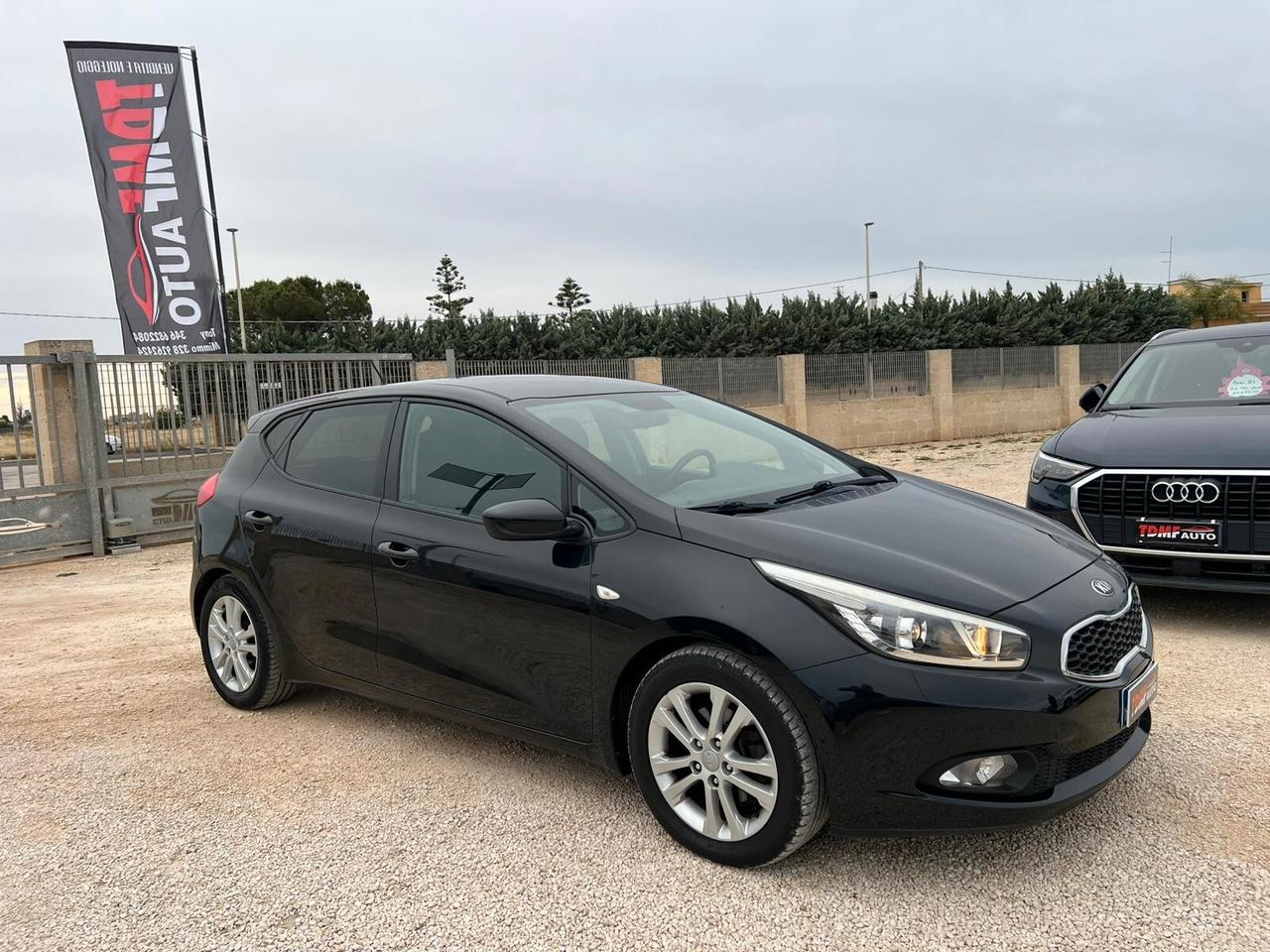 Kia Ceed cee'd 1.4 GPL 5 porte Cool