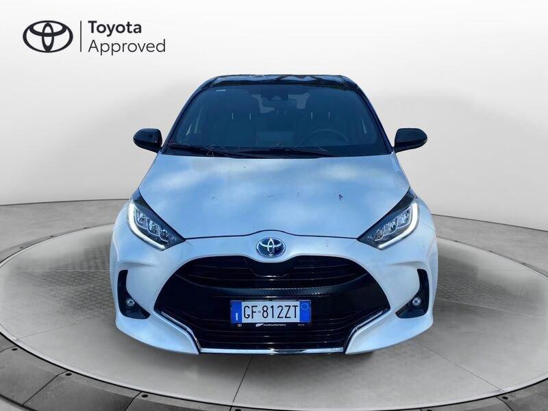 Toyota Yaris Yaris 1.5 Hybrid 5 porte Style VENDUTA