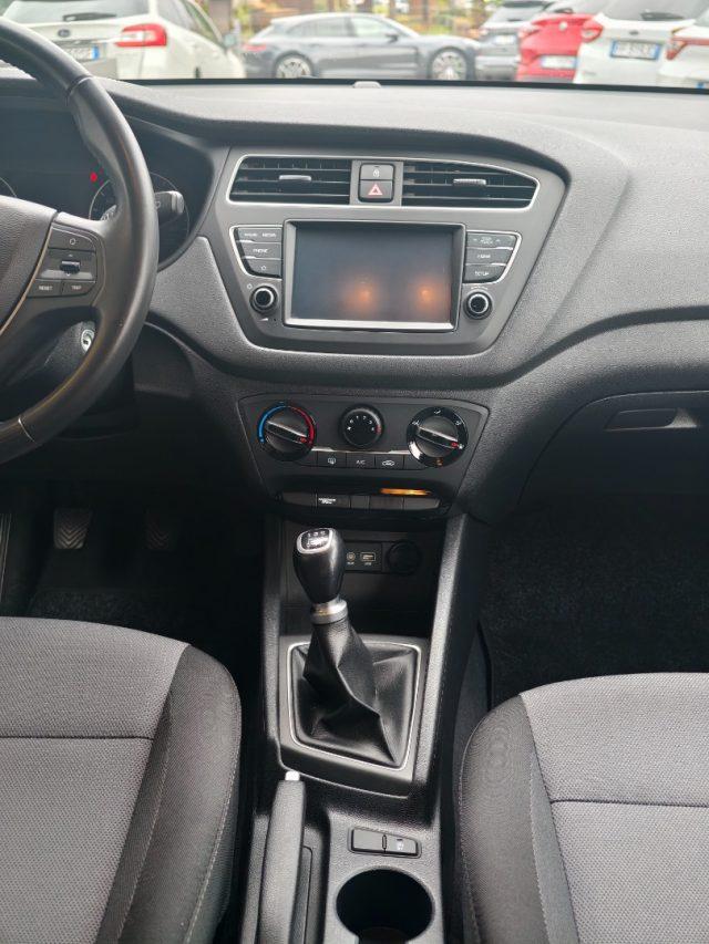 HYUNDAI i20 1.2 5p GPL Connectline