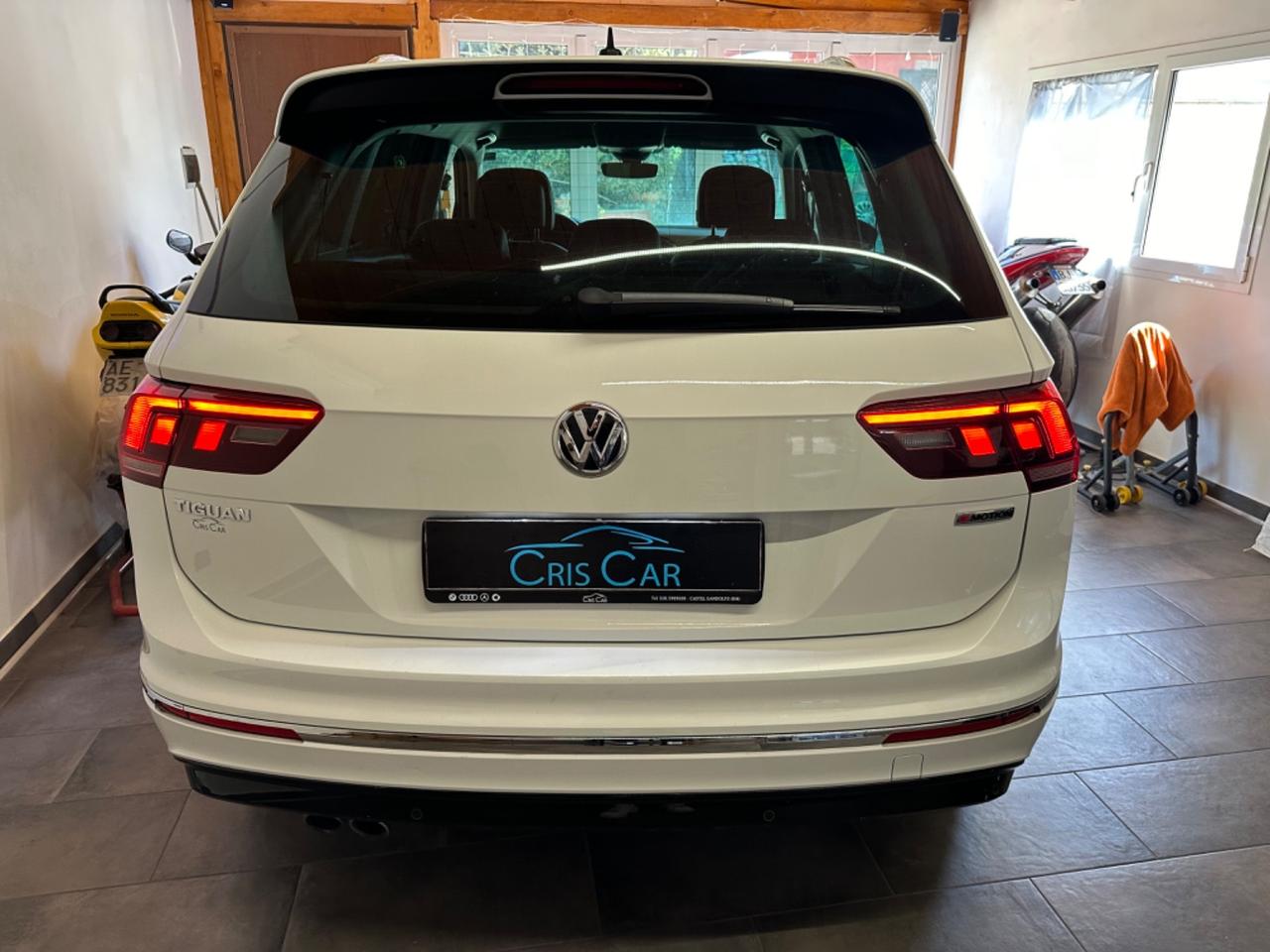 Volkswagen Tiguan R Line