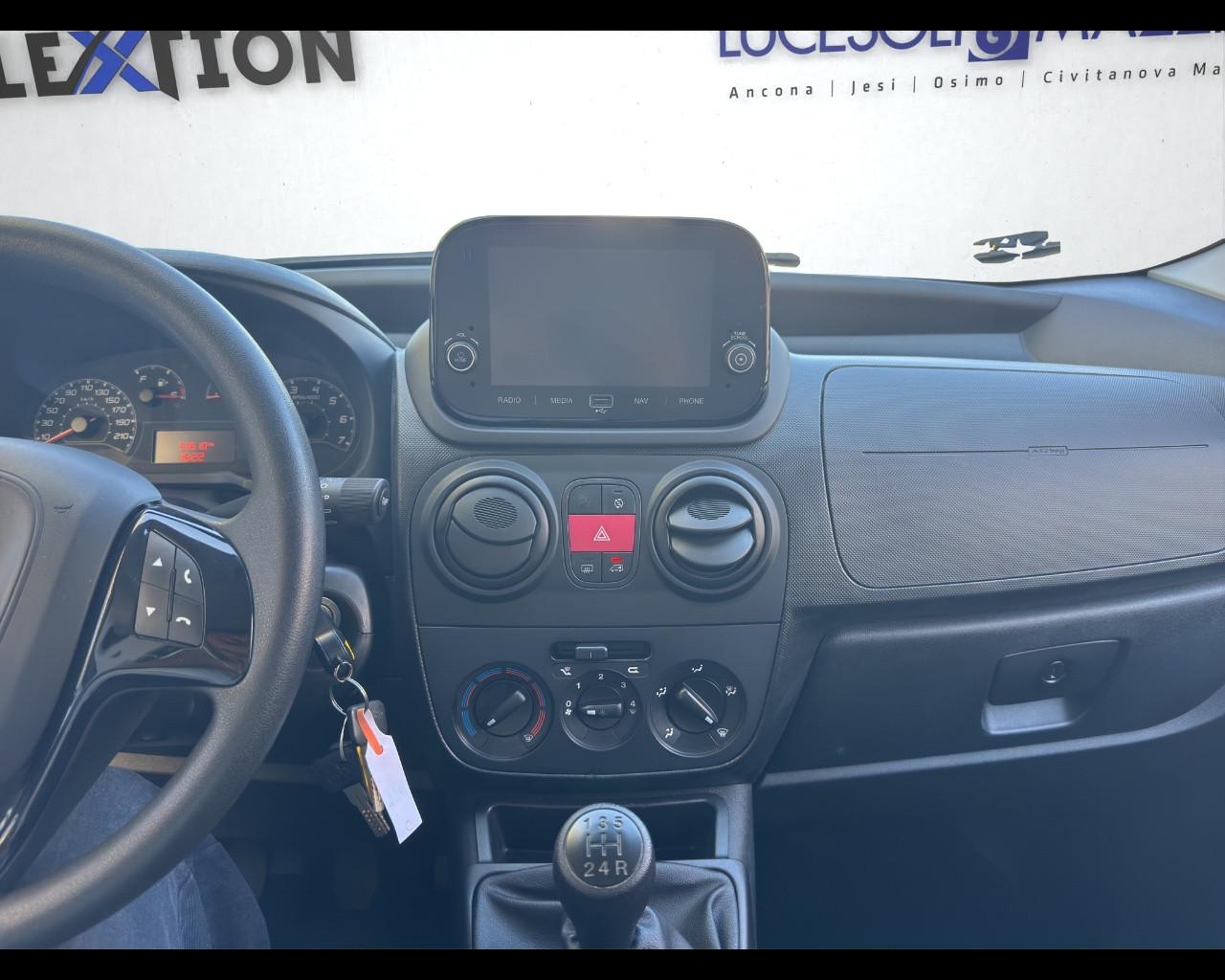 FIAT Fiorino 2ª serie - Fiorino 1.3 MJT 95CV Cargo SX