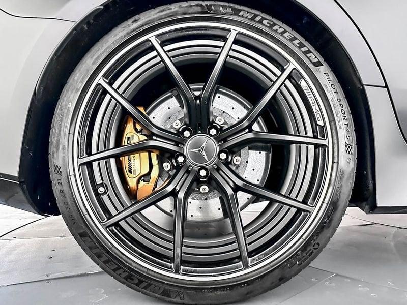 Mercedes-Benz GT Coupé 4 GT Coupé 4 63 E-Performance 4Matic+ AMG S
