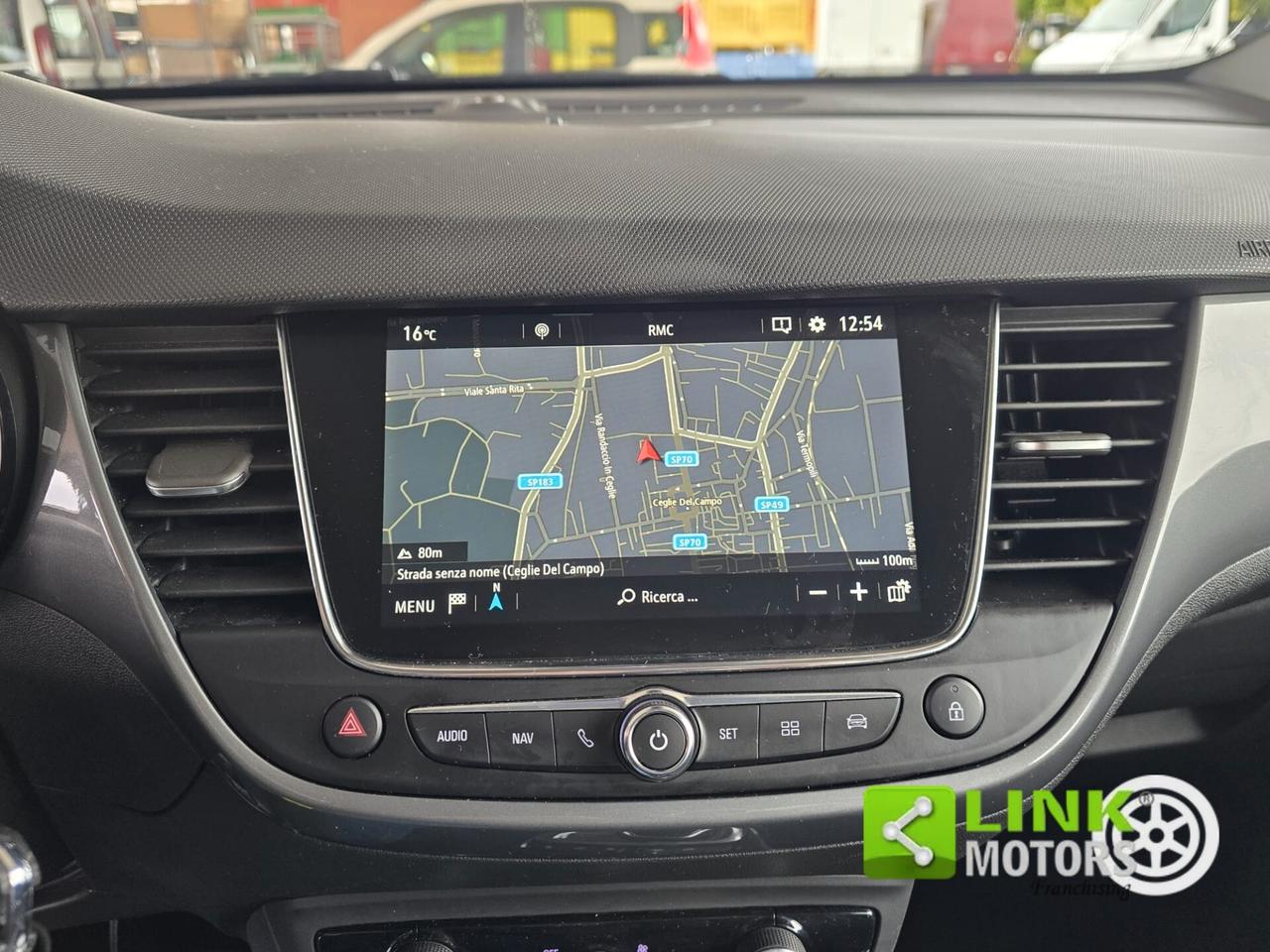 Opel Crossland 1.5 ECOTEC D 120 CV AUT ULTIMATE